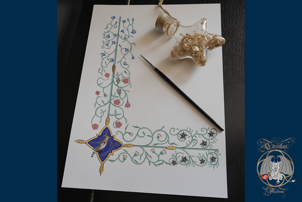 Huppe encadrement — miniature 8