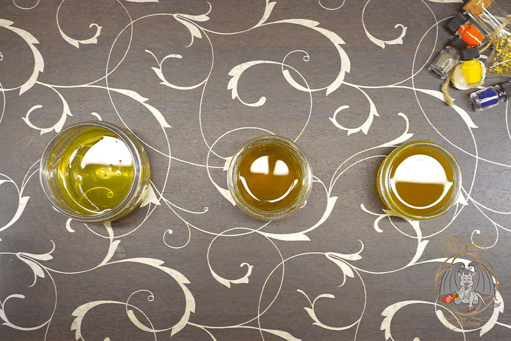 Recette de la détrempe