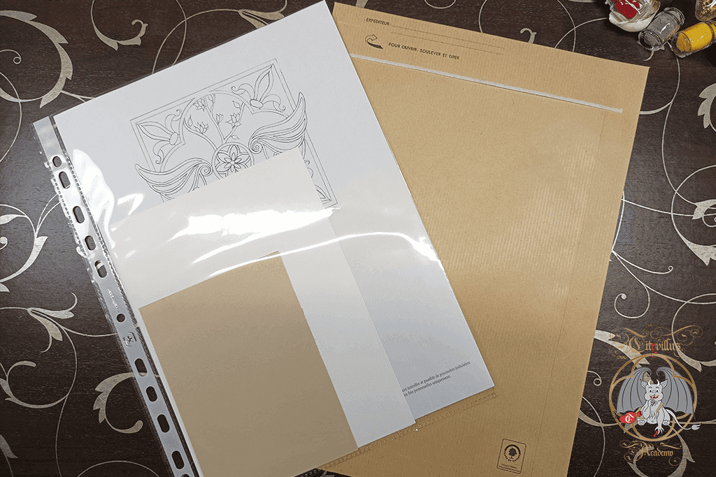 Sujet quadrilobe — miniature 2