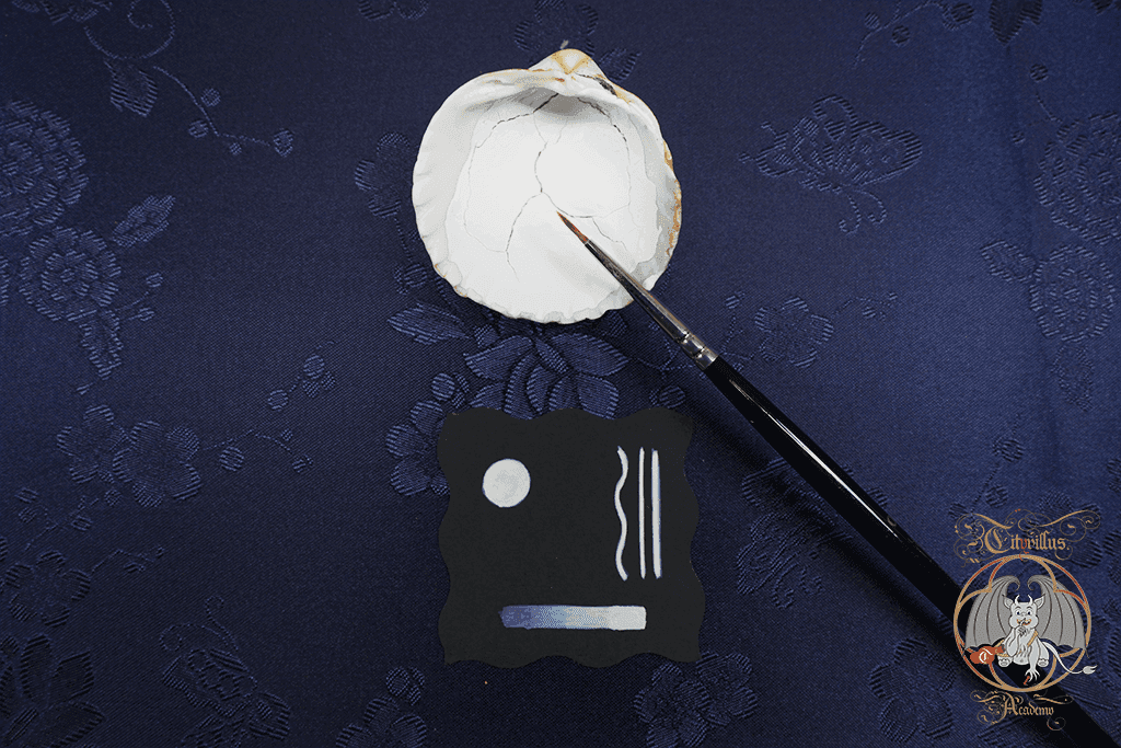 Pigment blanc — miniature 2