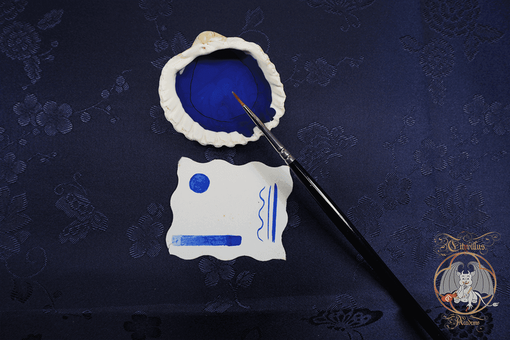 Pigment bleu — miniature 2