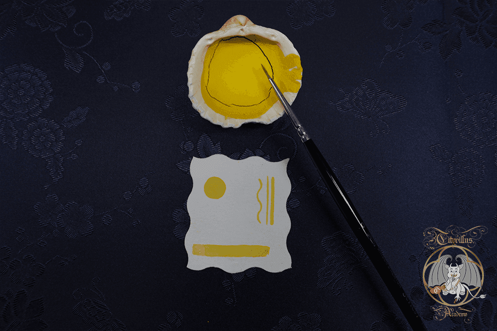 Pigment jaune — miniature 2
