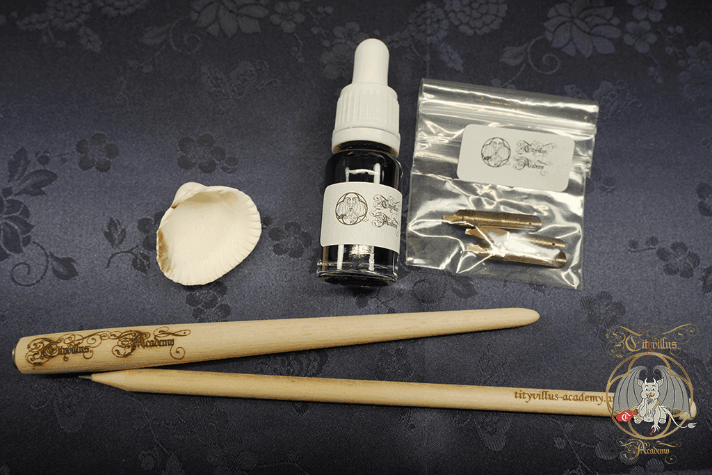Kit de calligraphie — miniature 2