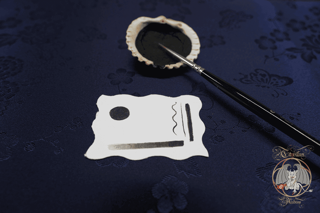 Pigment Noir de fumée — miniature 2