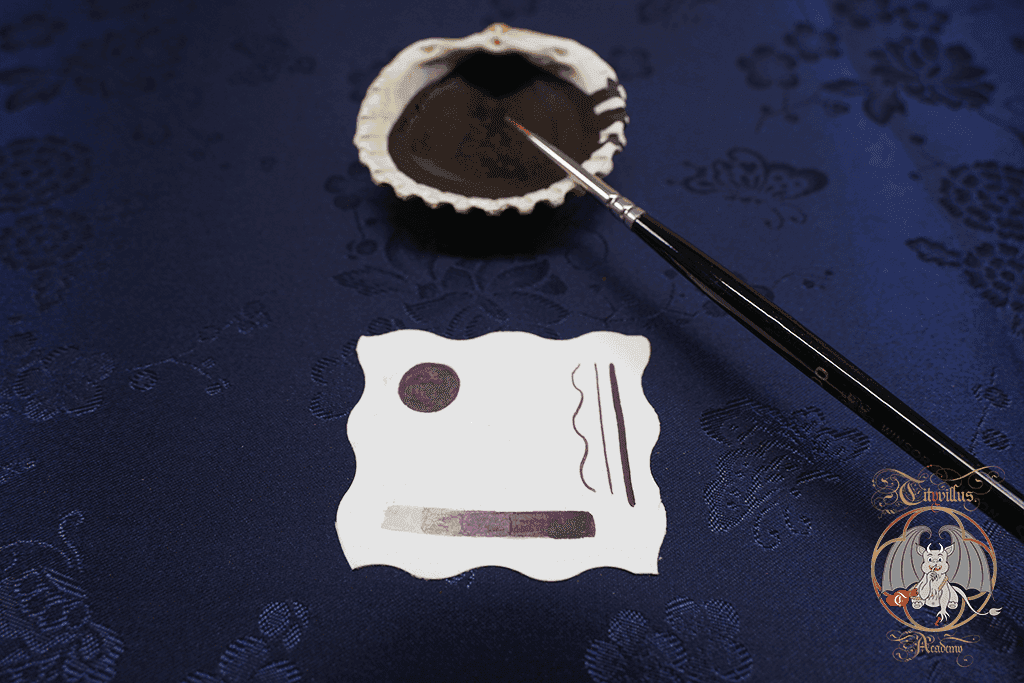 Pigment violet — miniature 2