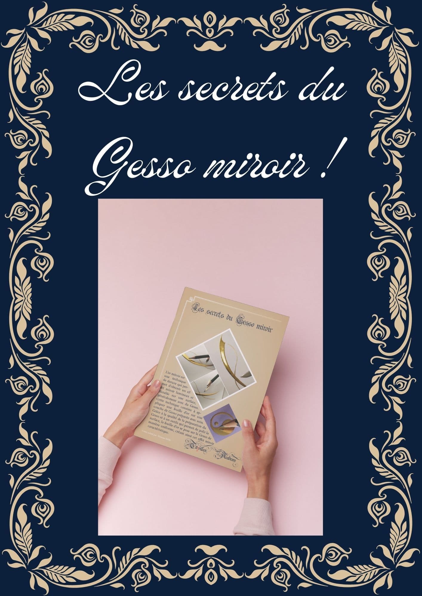 Les secrets du gesso miroir — miniature 2