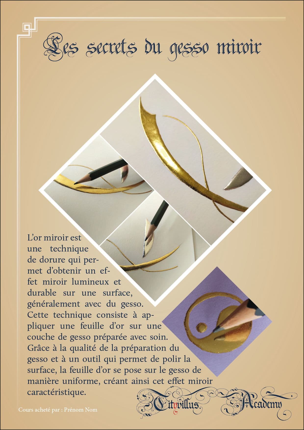 Les secrets du gesso miroir — miniature 4
