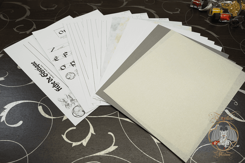 Support d'apprentissage