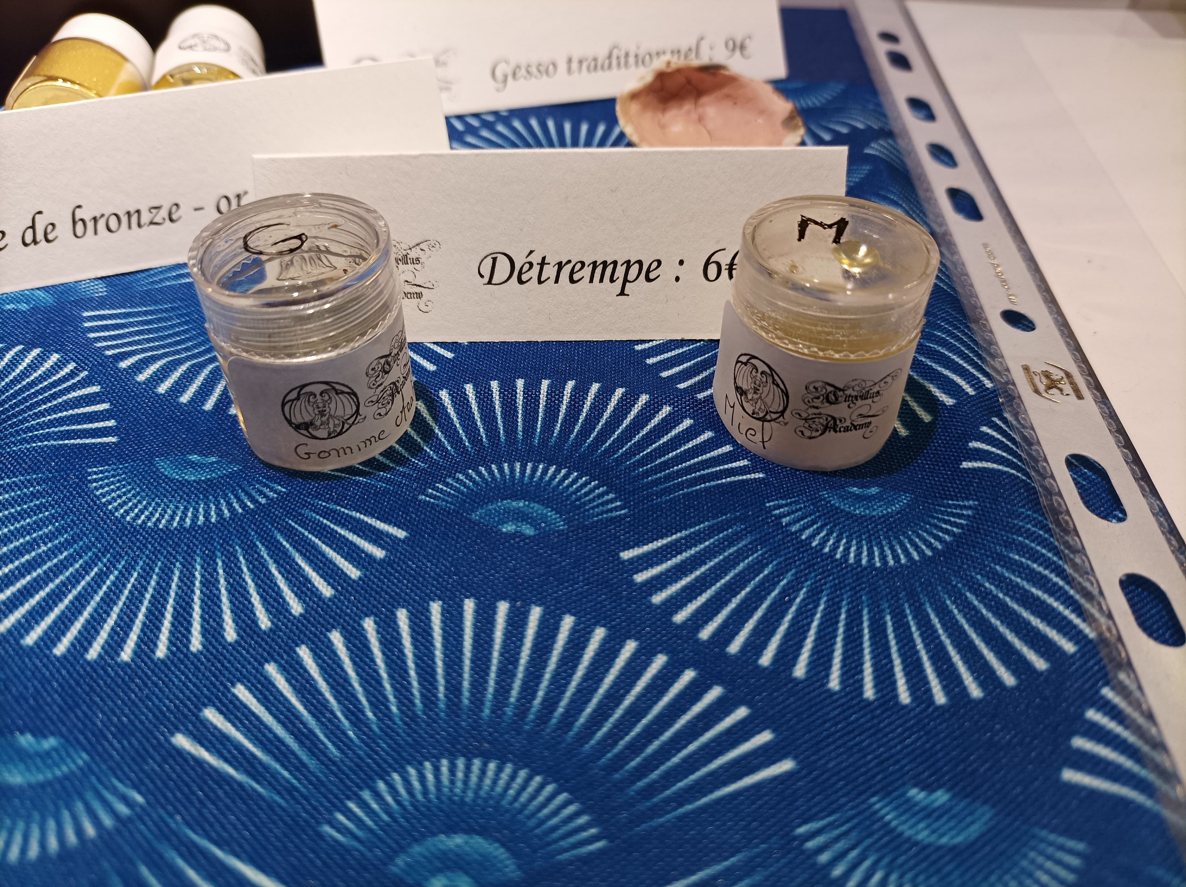 Détrempe