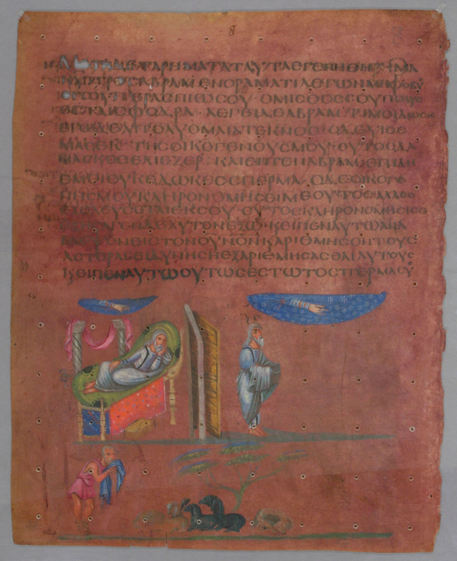 4-ÖNB, Cod. Theol. Gr. 31-f4v, promise of descendants to abraham.jpg