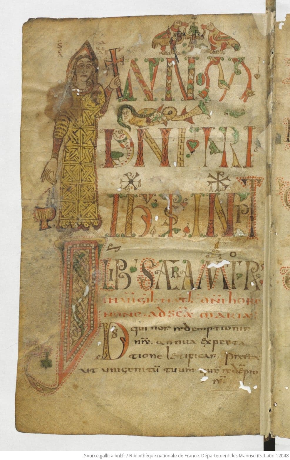 11-Sacramentarium_gelasianum_BNF, latin 12048-f1v.jpeg